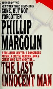 Tapa de The last innocent man