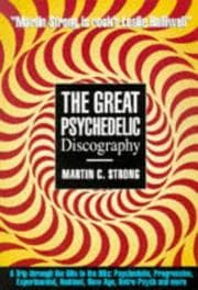 Tapa de The Great Psychedelic Discography (Music)