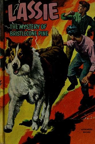 Tapa de Lassie