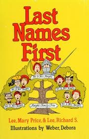Tapa de Last names first