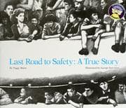 Tapa de Last road to safety