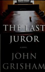 Tapa de The Last Juror