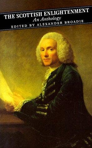 Tapa de The Scottish Enlightenment