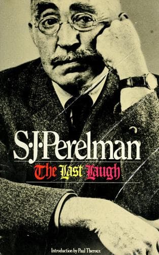 Tapa de The last laugh