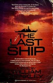 Tapa de The last ship
