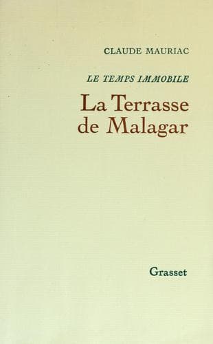 Tapa de La Terrasse de Malagar