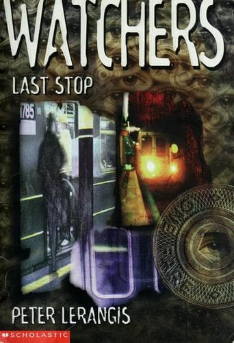 Tapa de Last stop