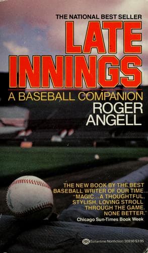 Tapa de Late innings