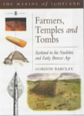 Tapa de Farmers, Temples and Tombs