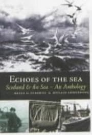 Tapa de Echoes of the sea