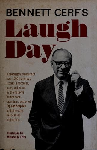 Tapa de Laugh day