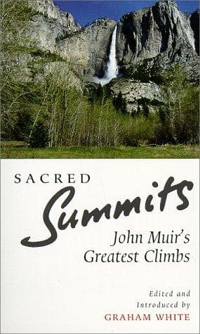 Tapa de Sacred Summits