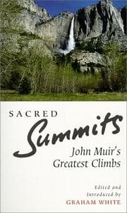 Tapa de Sacred Summits