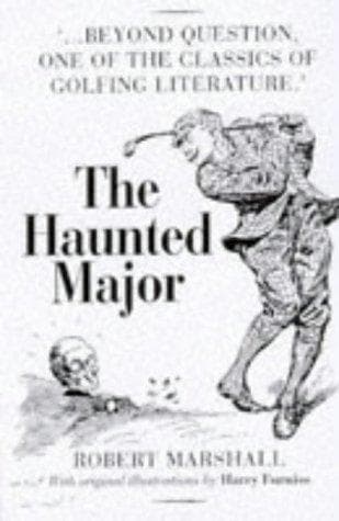 Tapa de The Haunted Major (Scottish Literature)