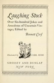 Tapa de Laughing stock