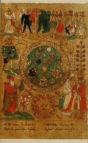Tapa de La toyson d'or, ov, La flevr des thresors, en laqvelle est svccinctement & methodiquement traicté de la pierre des philosophes, de son excellence, effects & vertu admirable : plvs, de son origine & du vray moyen de pouuoir paruenir à perfection ...