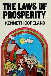 Tapa de The laws of prosperity