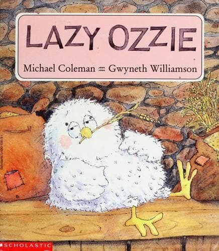 Tapa de Lazy Ozzie