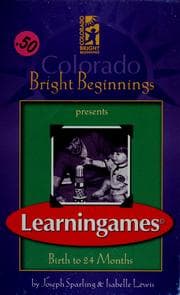 Tapa de Learningames
