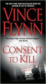 Tapa de Consent to kill