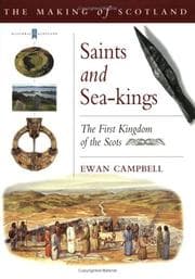 Tapa de Saints and Sea Kings (Making of Scotland)
