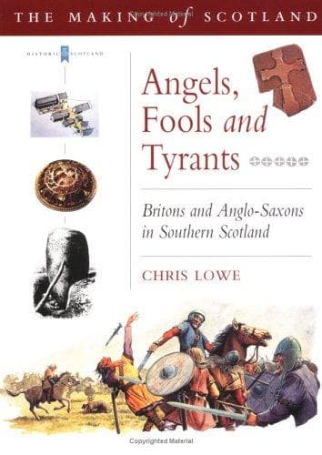 Tapa de Angels, fools, and tyrants