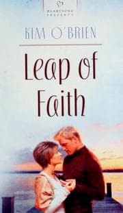 Tapa de Leap of faith