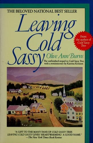 Tapa de Leaving Cold Sassy