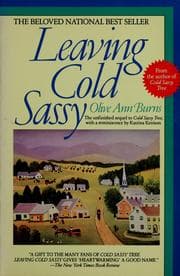Tapa de Leaving Cold Sassy