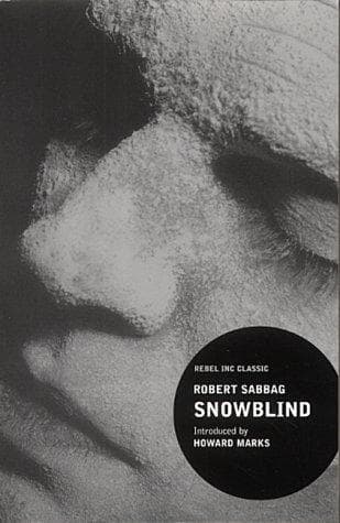 Tapa de Snowblind