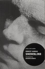 Tapa de Snowblind