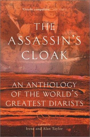 Tapa de The Assassin's Cloak
