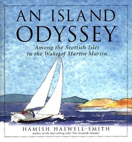 Tapa de An Island Odyssey