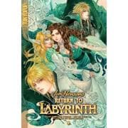 Tapa de Jim Henson's Return to Labyrinth, Volume 4