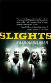 Tapa de Slights