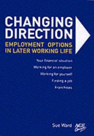 Tapa de Changing Direction