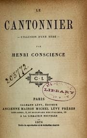 Tapa de Le cantonneier