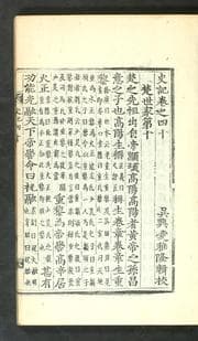 Tapa de Sagi pyongnim, Shi Ji