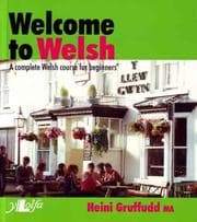 Tapa de Welcome to Welsh