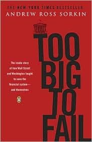 Tapa de Too Big to Fail