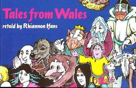 Tapa de Tales from Wales