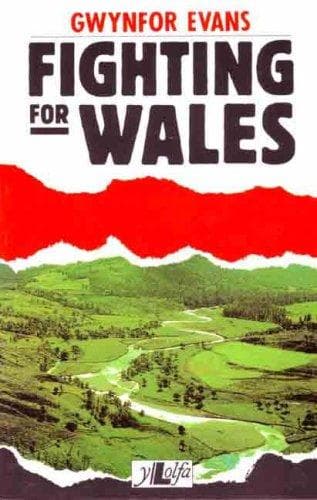 Tapa de Fighting for Wales