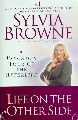 Tapa de Life on the other side