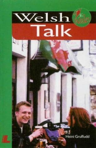 Tapa de Welsh talk