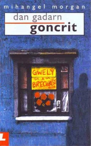 Tapa de Dan Gadarn Concrit