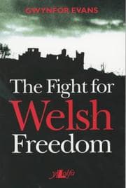 Tapa de The fight for Welsh freedom
