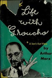 Tapa de Life with Groucho