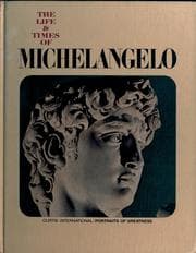 Tapa de The life & times of Michelangelo