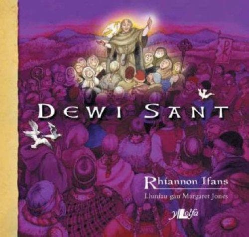 Tapa de Dewi Sant