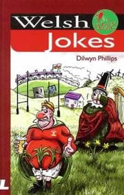 Tapa de Welsh jokes